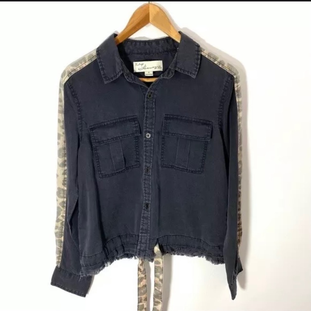 Vintage Havana light jacket